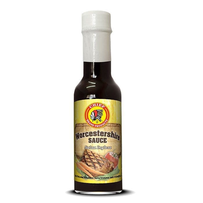 Worcestershire Sauce  Chief Brand Products