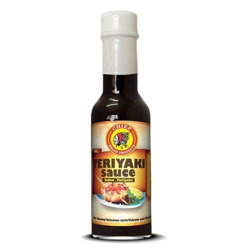 Teriyaki Sauce Chief Brand Products