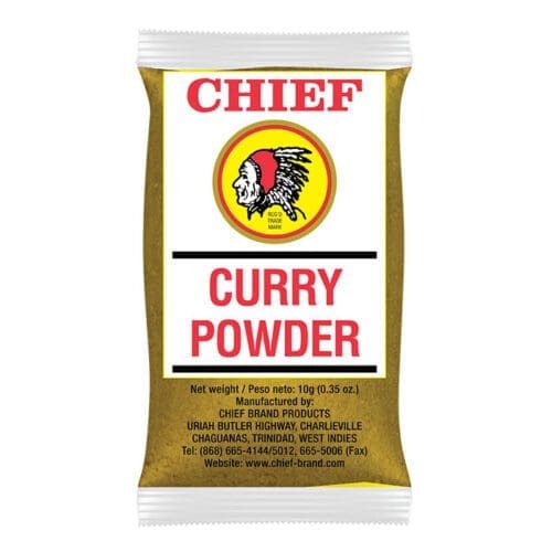 Curry Powder Chief Brand Products