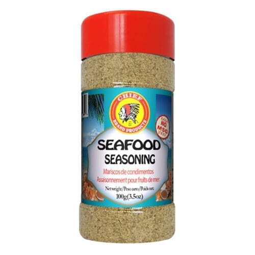 Seafood Seasoning Chief Brand Products