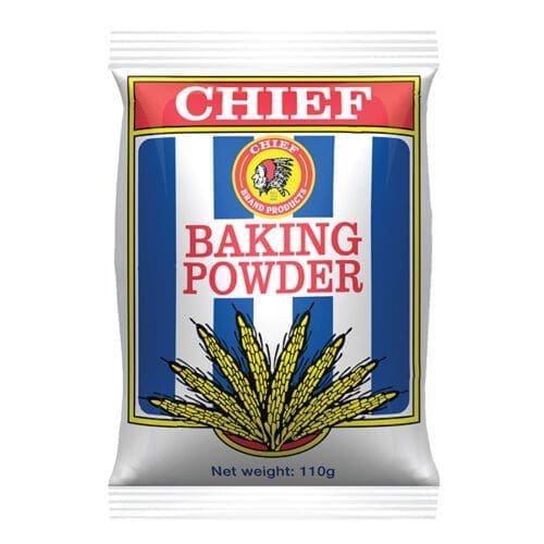Baking Powder Chief Brand Products
