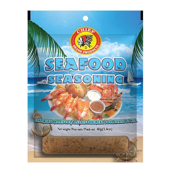 chief brand, fish seasoning, Trinidad herbs and spices, seasoning,  caribbean seasoning, Trini food — The Caribbean Export Company